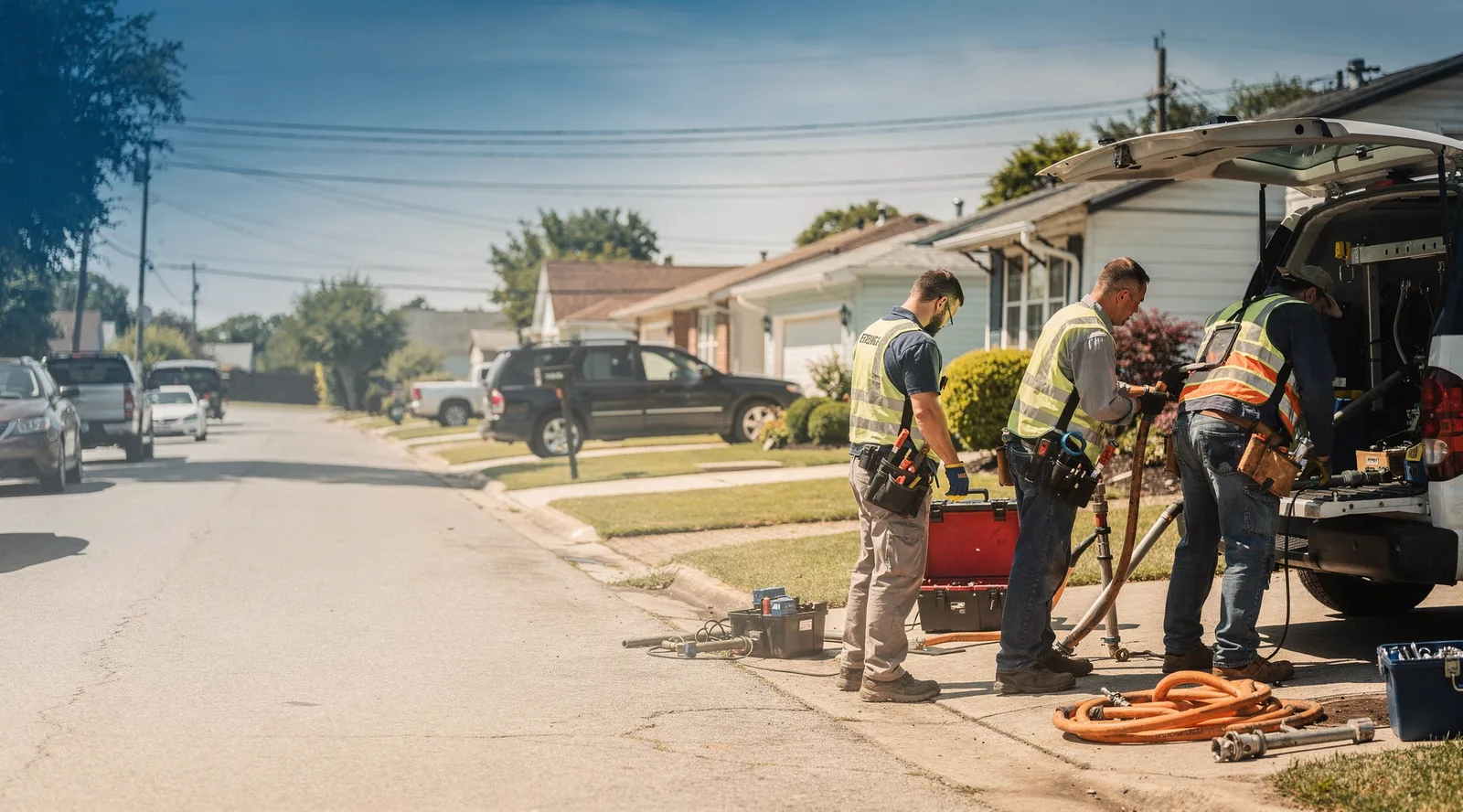 Water Heater Repair in North Vernon, IN near me
