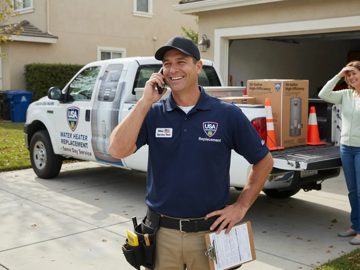 Water Heater Replacement North Vernon, IN FAQs